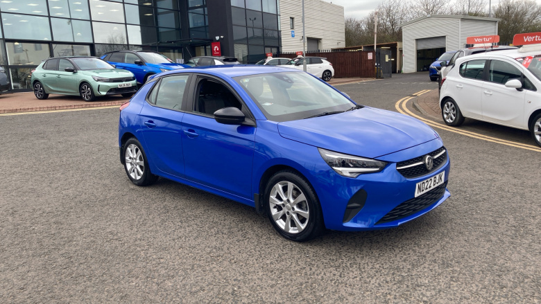 Vauxhall Corsa 1.2 SE Edition 5dr Petrol Hatchback